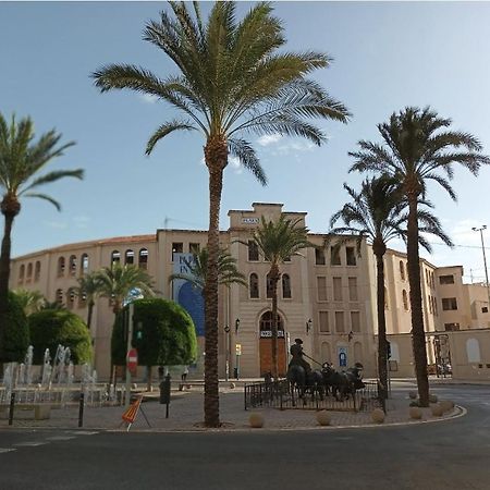 Estudio B Cerca De La Plaza De Toros Alicante Extérieur photo