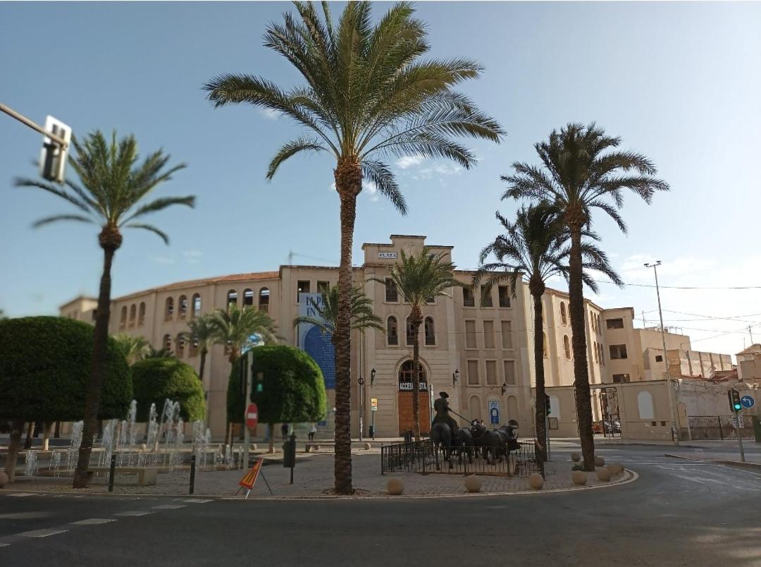Estudio B Cerca De La Plaza De Toros Alicante Extérieur photo