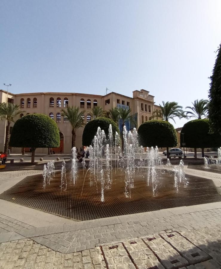 Estudio B Cerca De La Plaza De Toros Alicante Extérieur photo