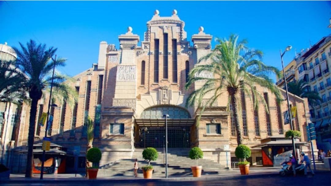Estudio B Cerca De La Plaza De Toros Alicante Extérieur photo